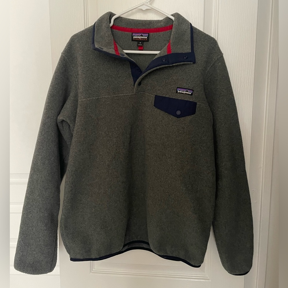 Patagonia Pullover Perfect Condition